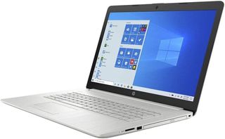 HP 17 2021 17.3-inch laptop