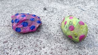 painted rocks