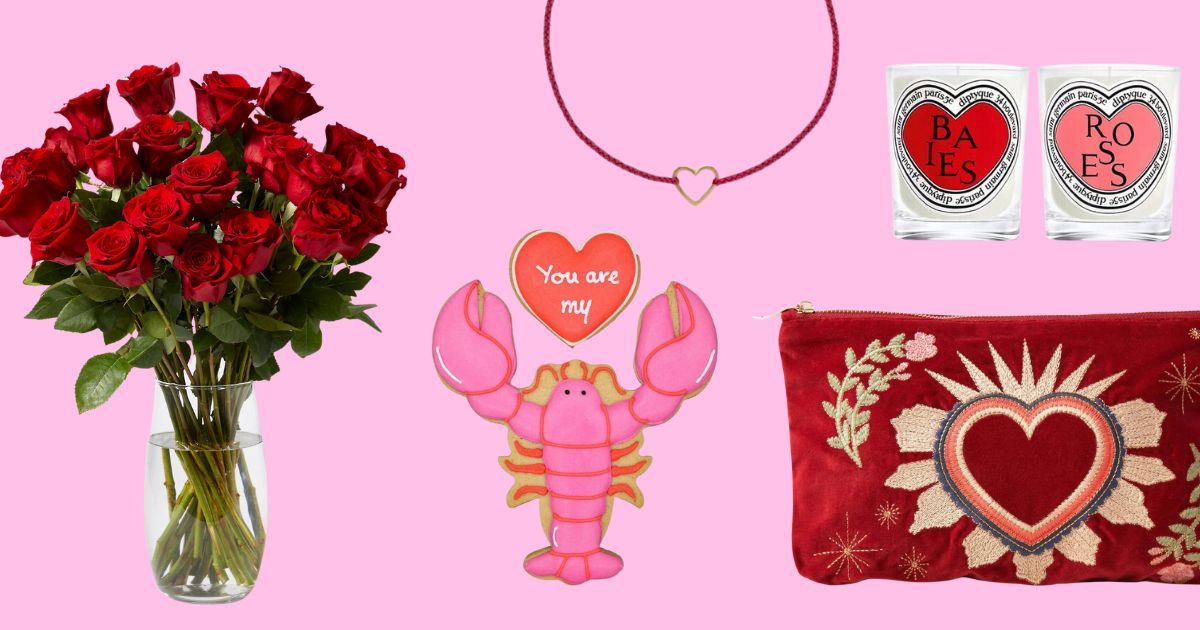 54 Valentine's Day Gifts for Her That Are Genuinely Thoughtful in