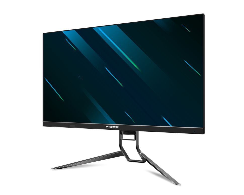 Toms] Acer Predator X32 Mini-LED Gaming Monitor Hits a Radiant