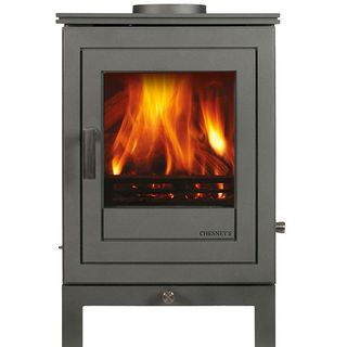 Chesneys Shoreditch woodburning stove