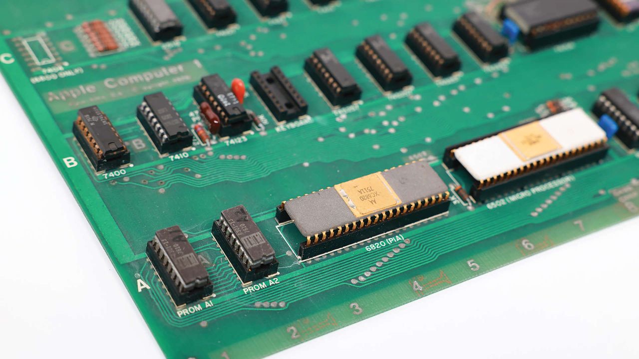 Steve Jobs &amp; the Computer Revolution: The Apple 50th Anniversary Auction items