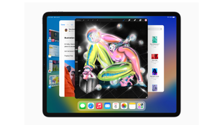 iPadOS 16