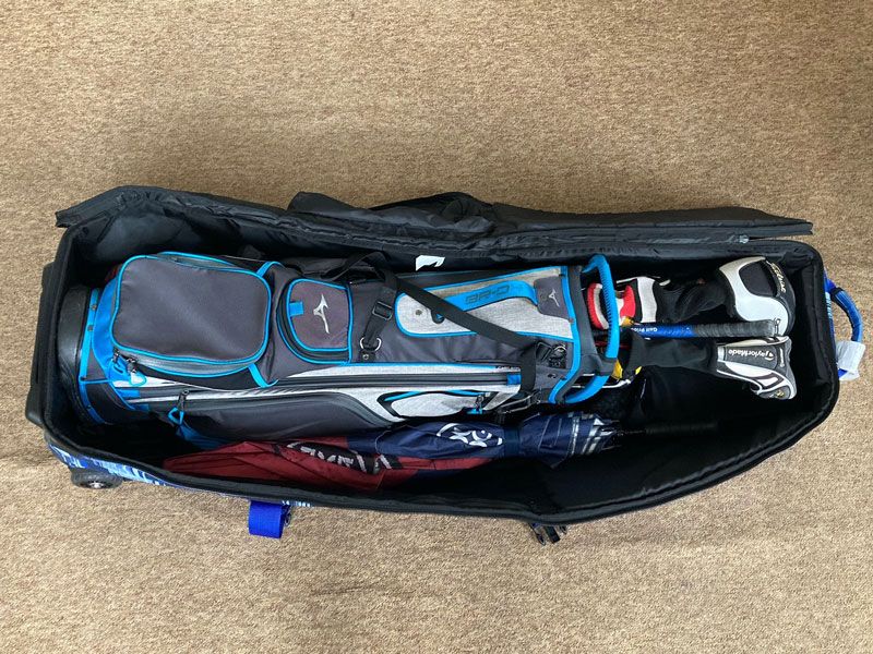 ogio alpha travel cover