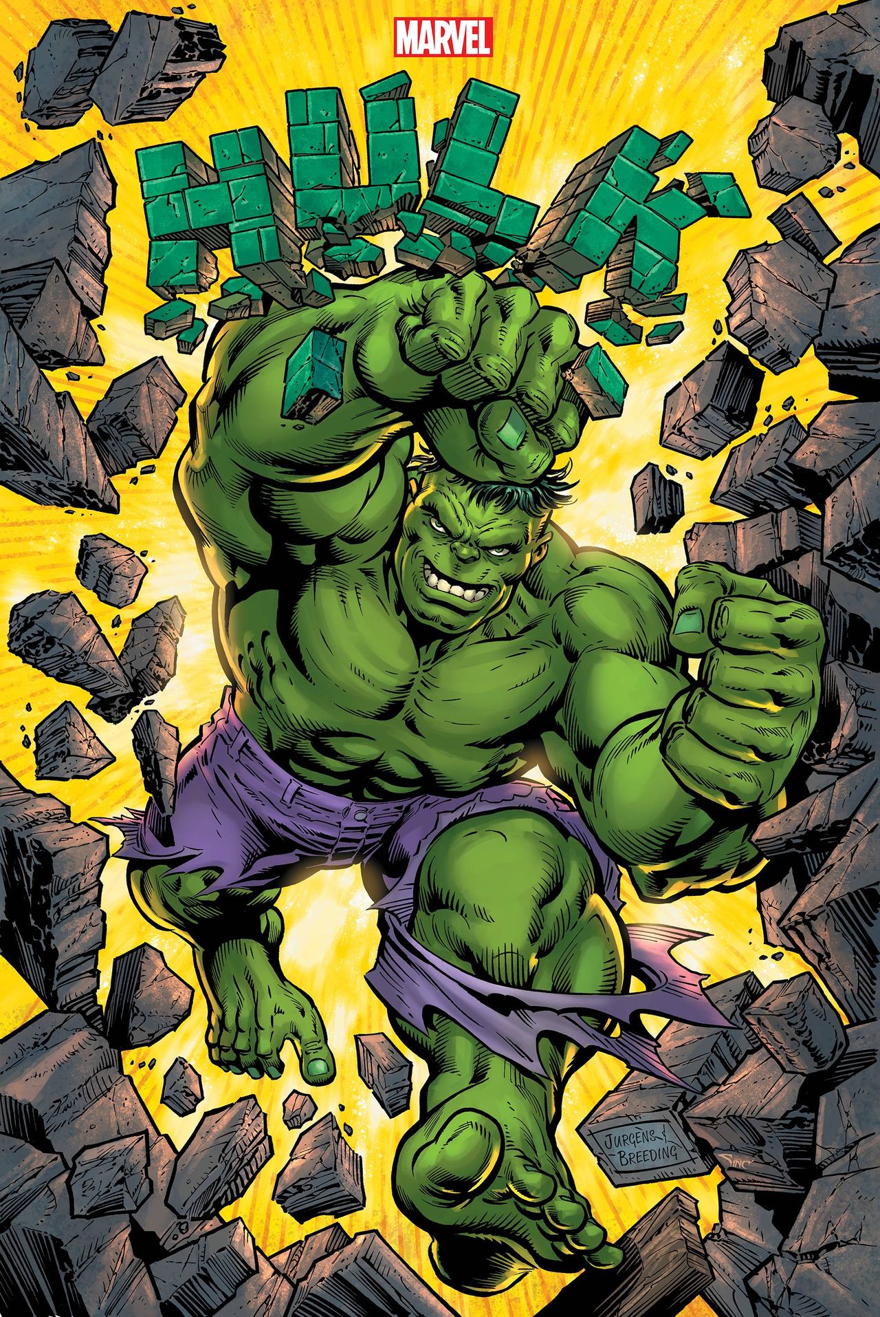 Hulk #1