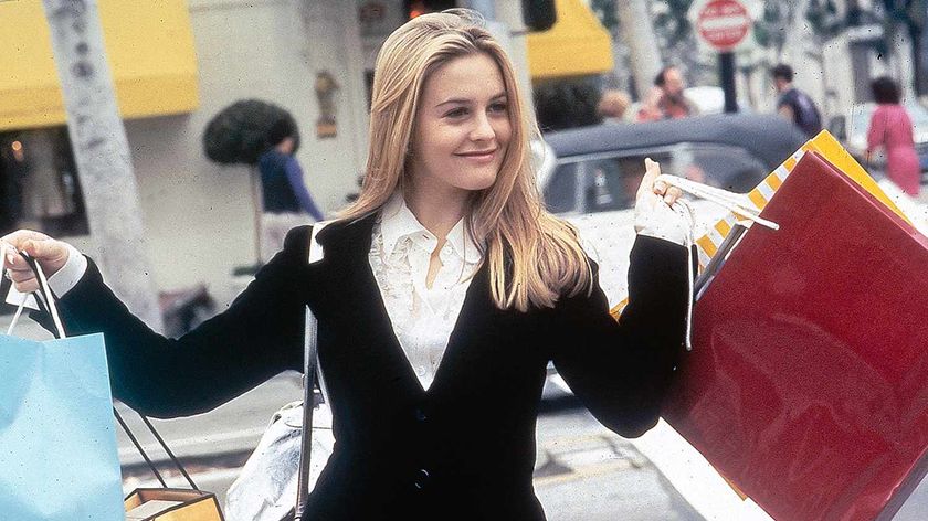 Alicia Silverstone