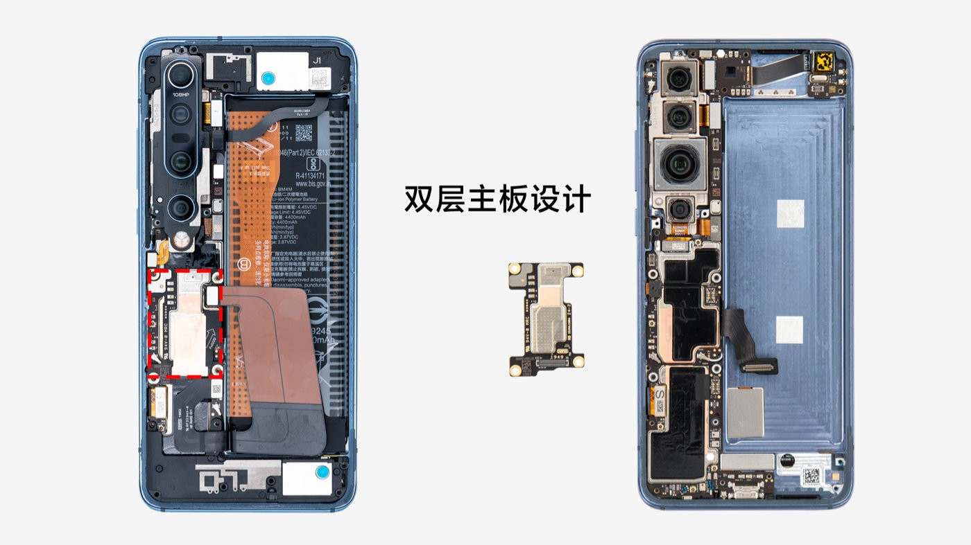 Xiaomi Mi 10 Pro