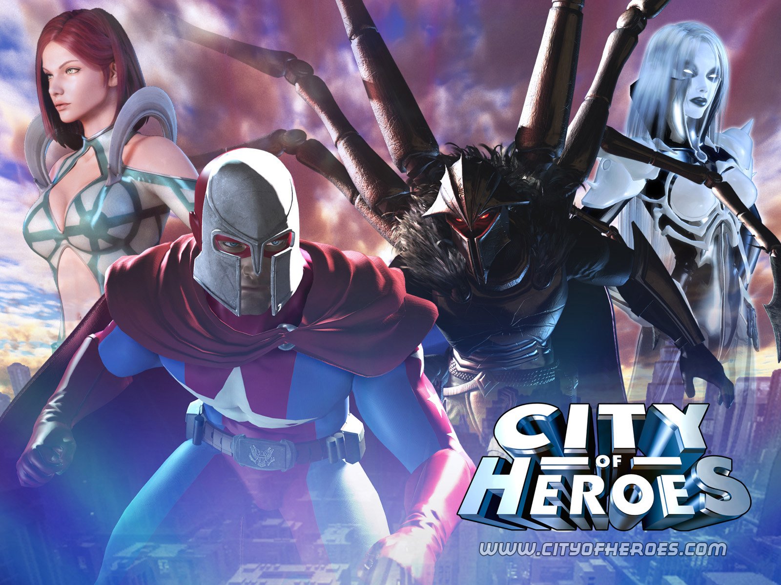 can you still play city of heroes