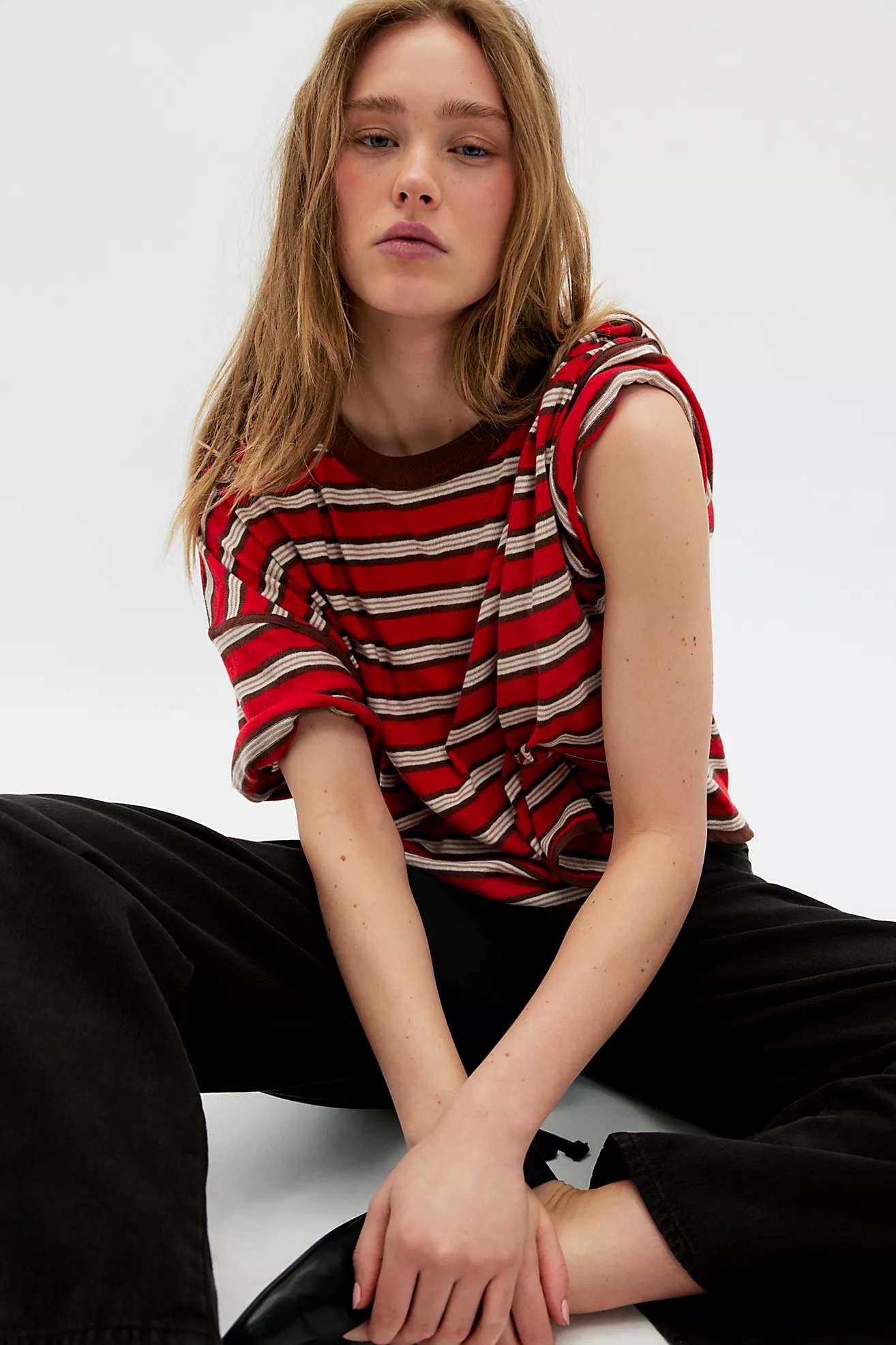 We the Free Clean Rugby Tee