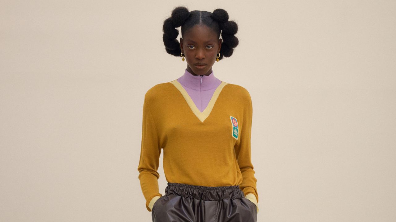 Knitwear Top 11