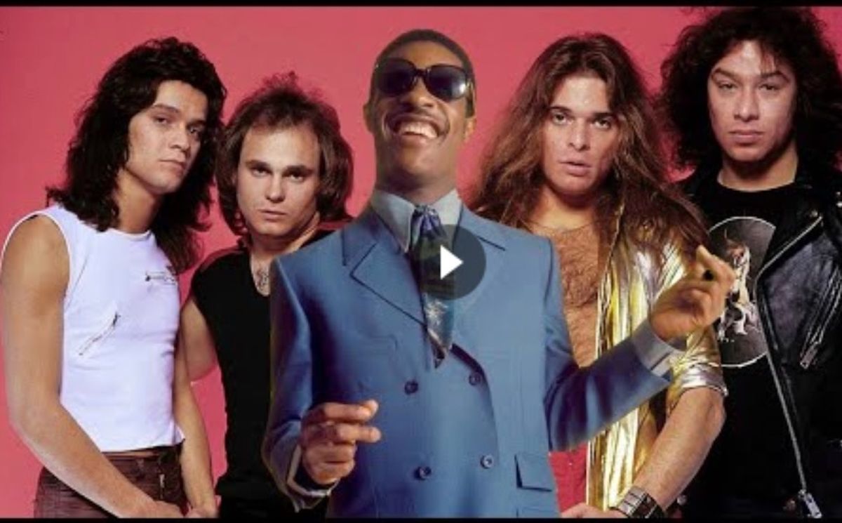 Van Halen / Stevie Wonder