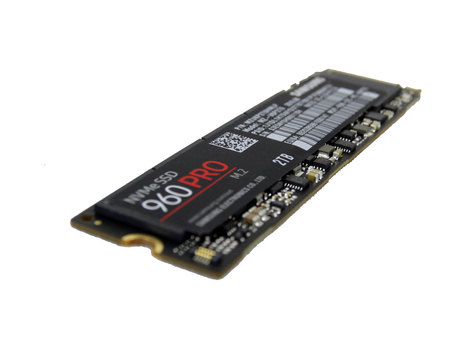 Samsung 960 Pro SSD Review - Tom's Hardware | Tom's Hardware