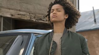 Gugu Mbatha-raw in Fast Color
