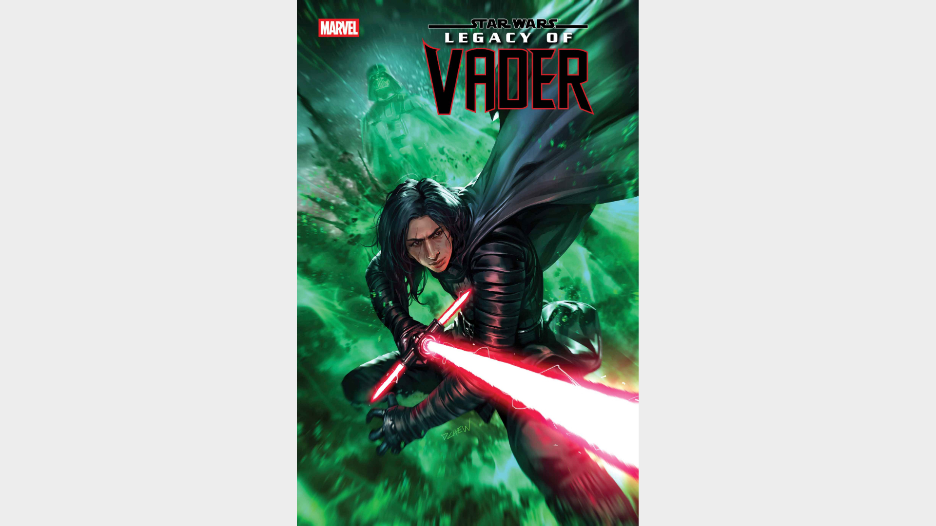 STAR WARS: LEGACY OF VADER #3 