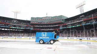 NHL Winter Classic at Fenway Park