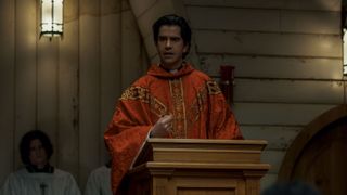Hamish Linklater as Father Paul Hill