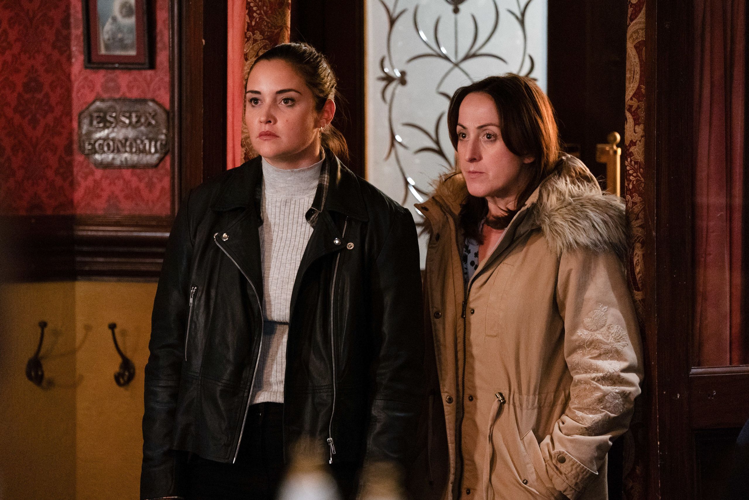 EastEnders legend returns as Lauren discovers baby secret? | What to Watch