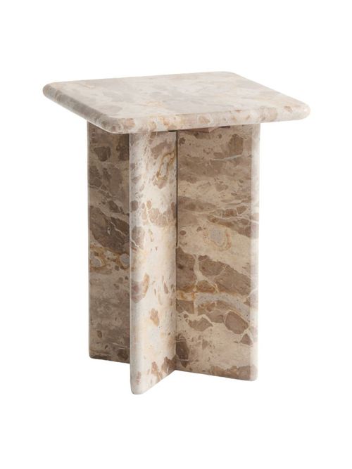 Marble Side Table