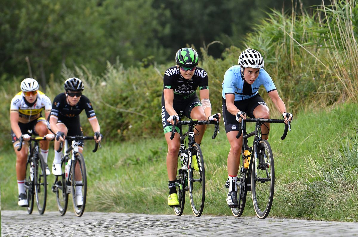 Sanne Cant (Belgium National Team)