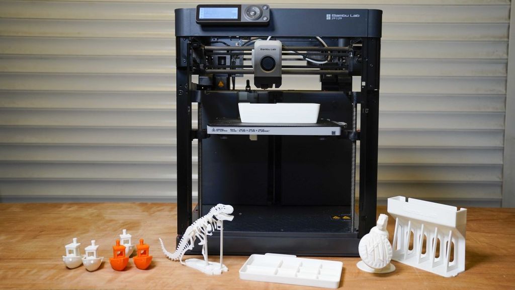Best 3D printers in 2024 TechRadar