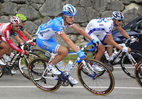 Enrico Battaglin (Colnago - CSF)