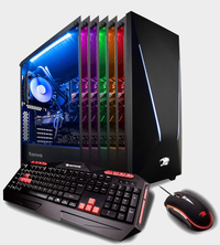 iBuyPower Desktop | RTX 2070 | $1,499 (save $300)Buy at Amazon