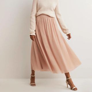 fashion trends 2022 - Boden tulle skirt
