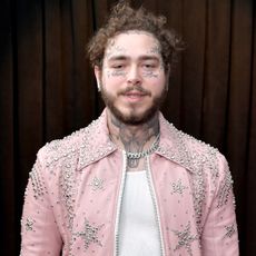  Malone attends the 61st Annual GRAMMY Awards at Staples Center on February 10, 2019 in Los Angeles, California.