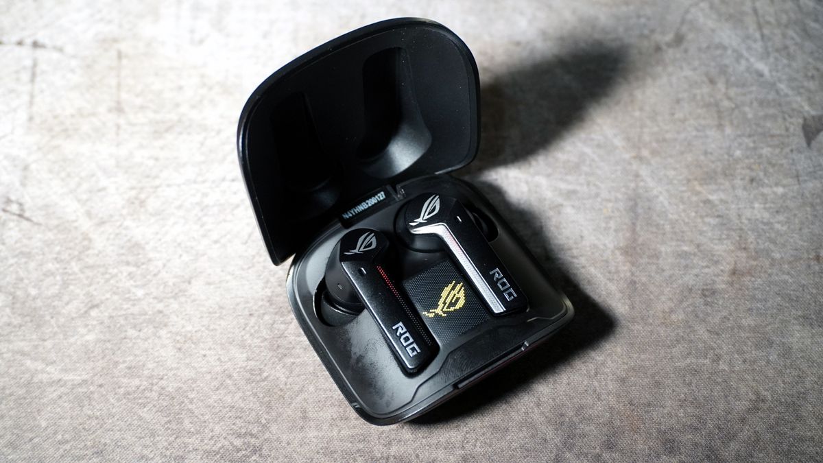 Asus ROG Cetra True Wireless Earbuds