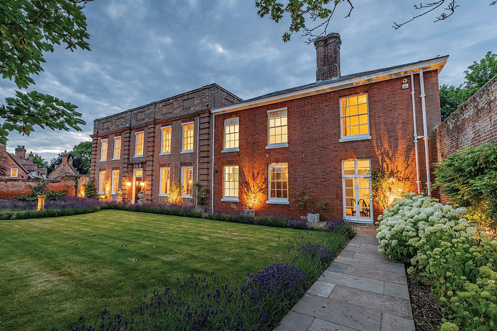 The Old House, Coltishall, Norfolk.