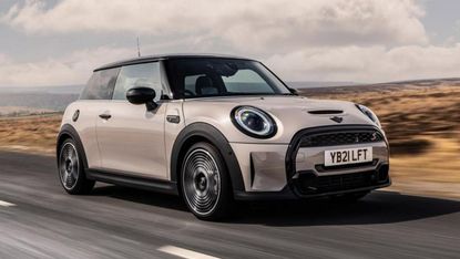 Mini 3-door hatch prices start from £22,565