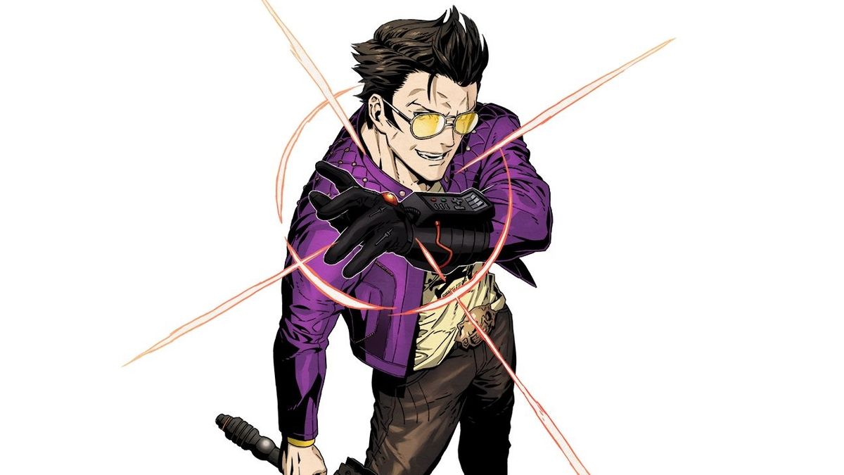 Suda51 on his most-wanted game remaster and the magic of working with Nintendo