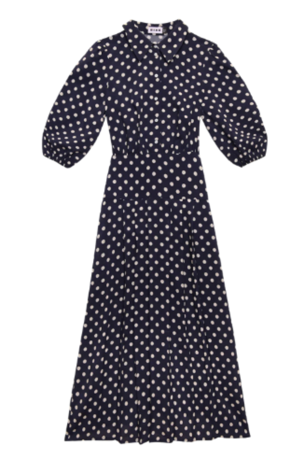 Rixo Izzy Shirt Dress