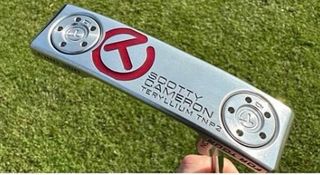 Photo of A Scotty Cameron outter