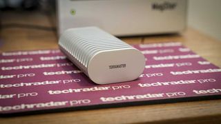 TerraMaster D1 SSD Enclosure