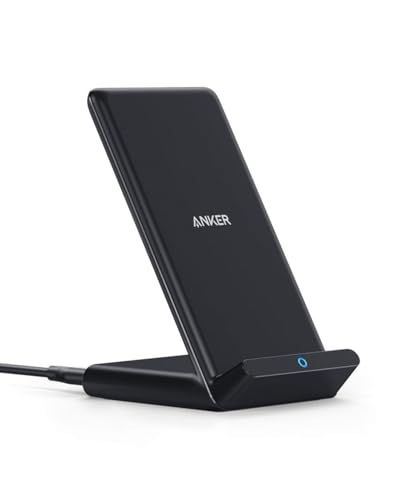 Wireless Charger & Phone Stand