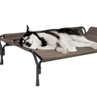 Veehoo Cooling Elevated Dog Bed