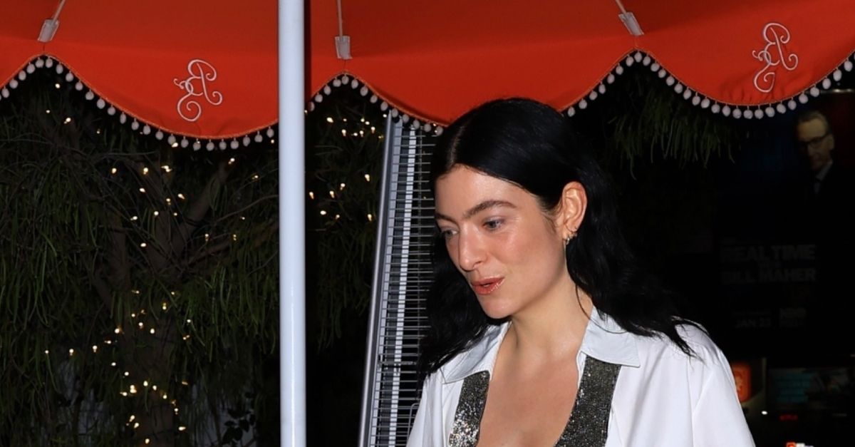 Did Lorde Simply Reinvent the Going-Out Prime?