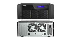 A photograph of the Qnap TS-h1290FX