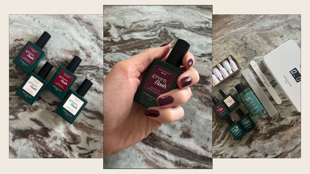 I Ditched Gels Ages Ago—This Product Delivers an Equally As Expensive-Looking Manicure At Home