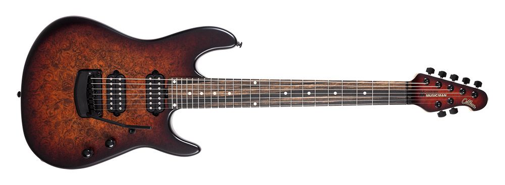 Ernie Ball Music Man Jason Richardson Cutlass HT