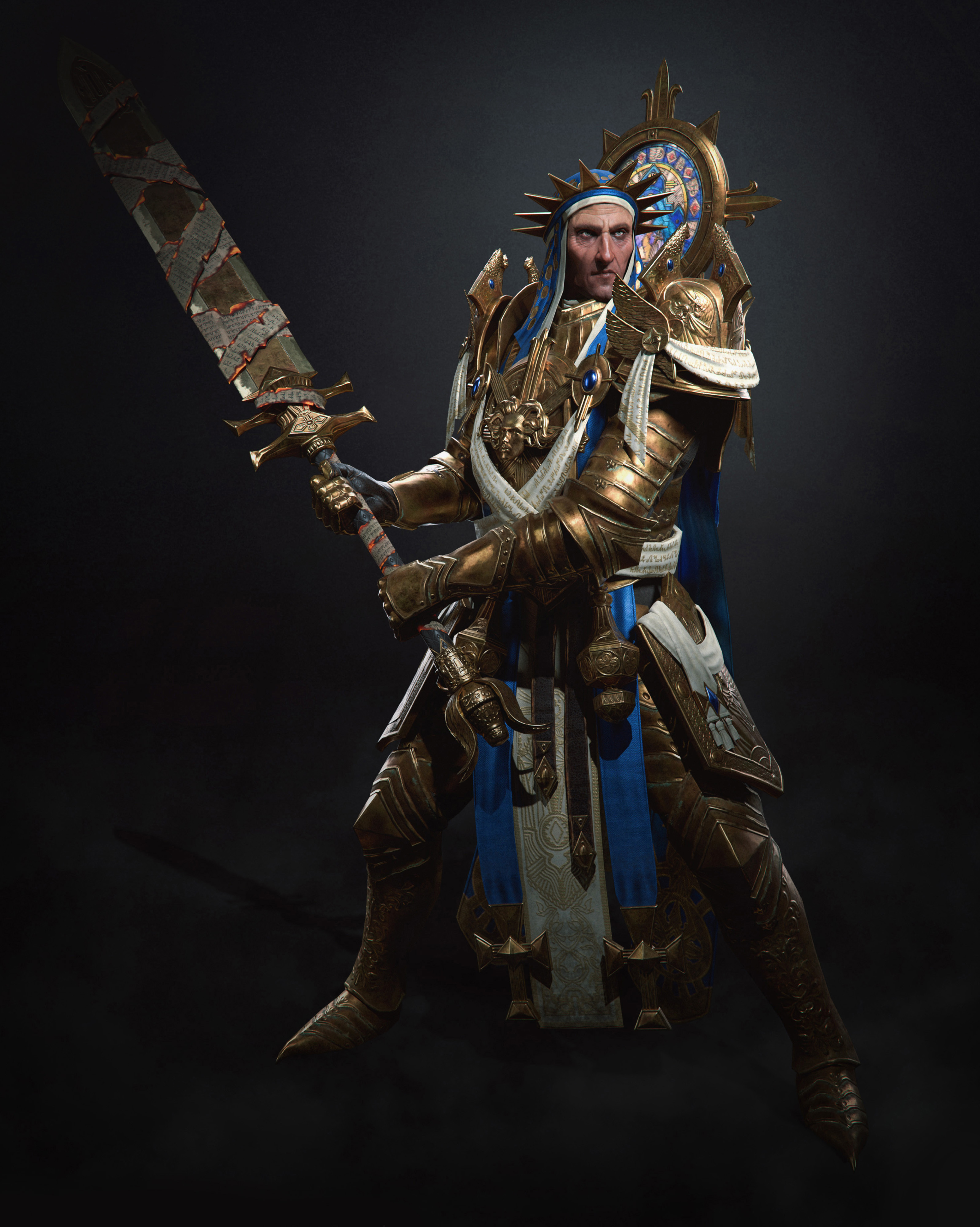 Designing a 3D character