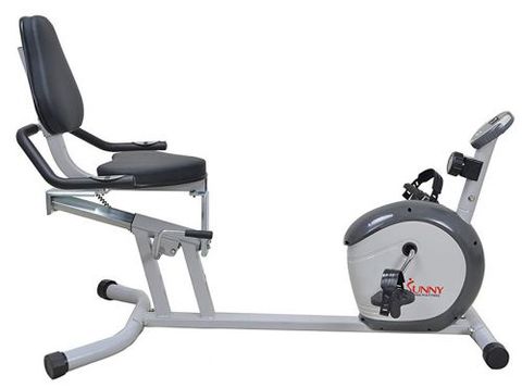 Sunny Health & Fitness Recumbent SF-RB4601 Review