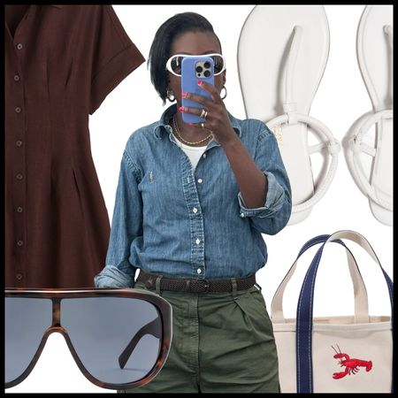 collage of Nikki Ogunnaike 