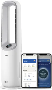 Philips Air Performer 2-in-1 Purifier & Cooling Fan Philips Air Performer 2-in-1 Purifier & Cooling Fan