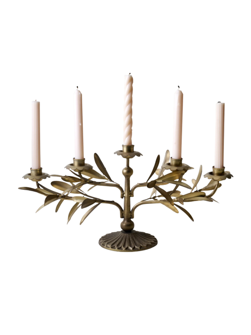 Gracie Candelabra