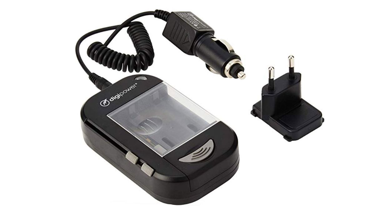The best universal camera battery charger in 2024 Digital Camera World