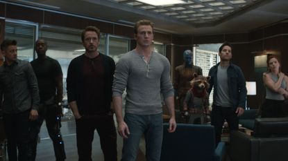 Avengers: Endgame still