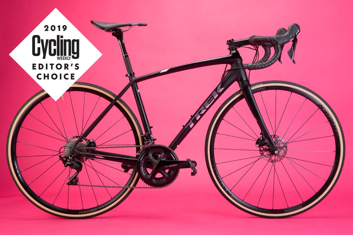 Trek domane on sale alr review