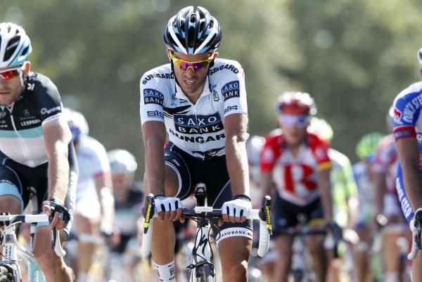 Alberto Contador (Saxo Bank-SunGard)